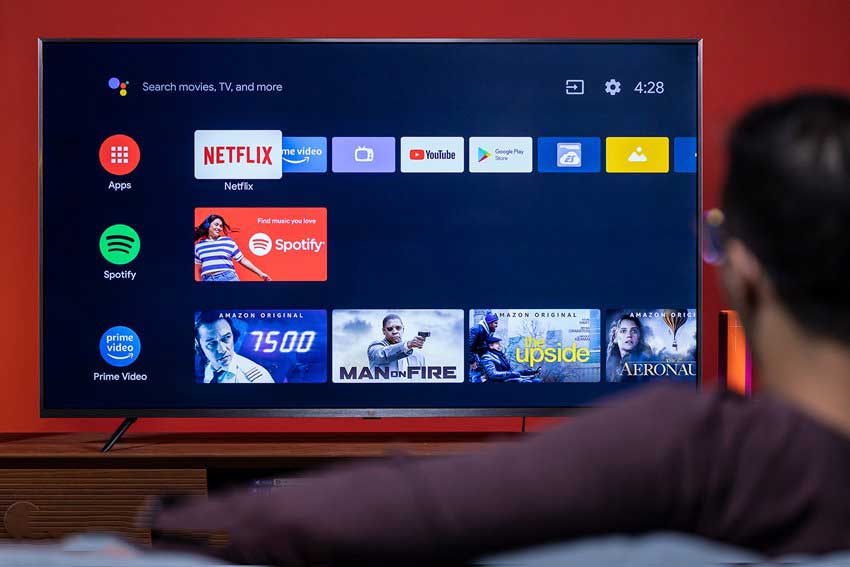 راهنمای خرید تلویزیون ال جی: بررسی اتصالات