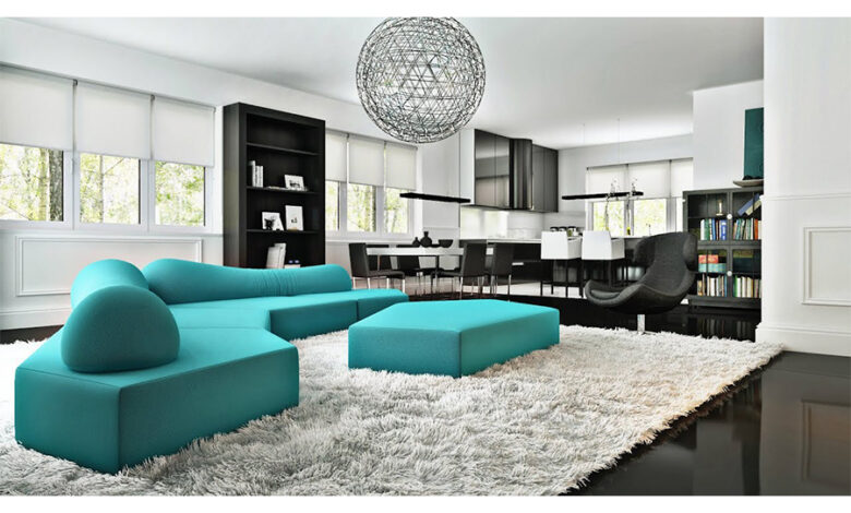 دکوراسیون داخلی منزل: