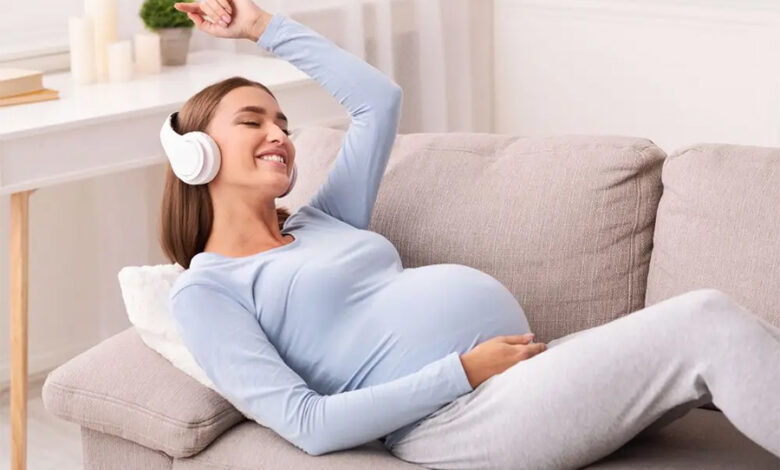 بهترین دکوراسیون منزل مناسب زنان باردار