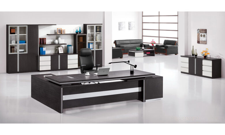 جدیدترین دکوراسیون های اداری