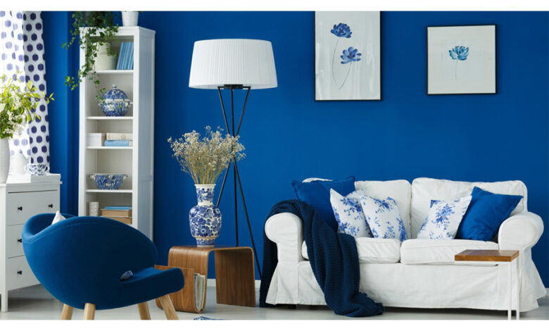 مهمترین نکات برای انتخاب رنگ در دکوراسیون داخلی