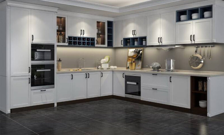 زیباترین دکوراسیون آشپزخانه