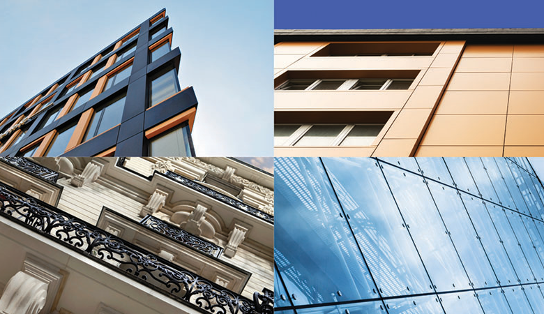 آشنایی با اجرا و طراحی انواع نما ساختمان