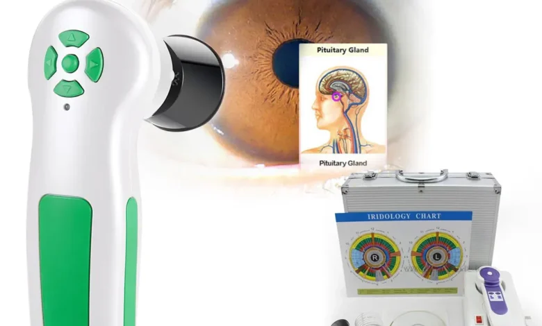 عنبیه شناسی چیست؟