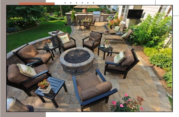 هنگام خرید مبل باغی به این نکات توجه کنید