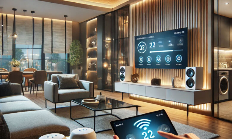 چگونه خانه خود را هوشمند کنیم؟