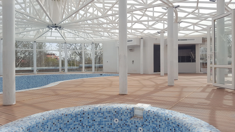 راه حل‌های جلوگیری از هزینه‌های تعمیر استخر در آینده