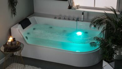 برای خرید جکوزی چه نکاتی مهم هستند؟