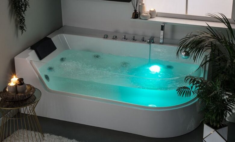 برای خرید جکوزی چه نکاتی مهم هستند؟