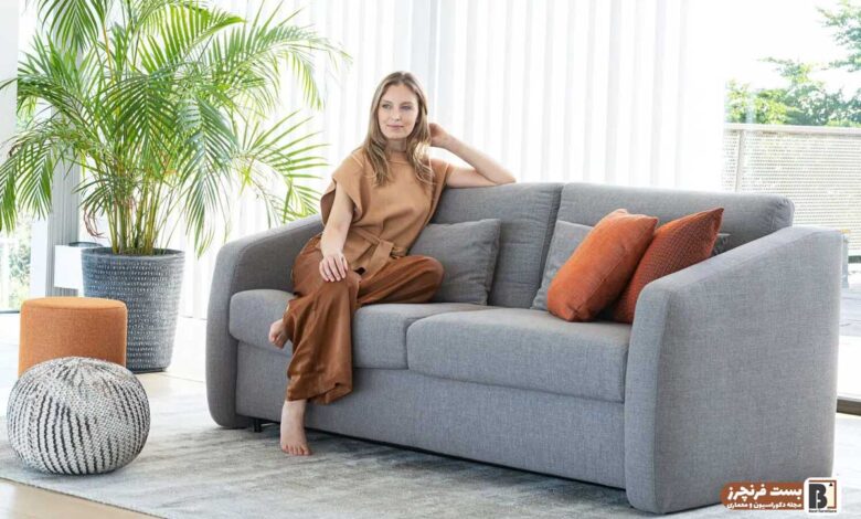راهنمای خرید مبلمان راحتی برای خانه های ایرانی