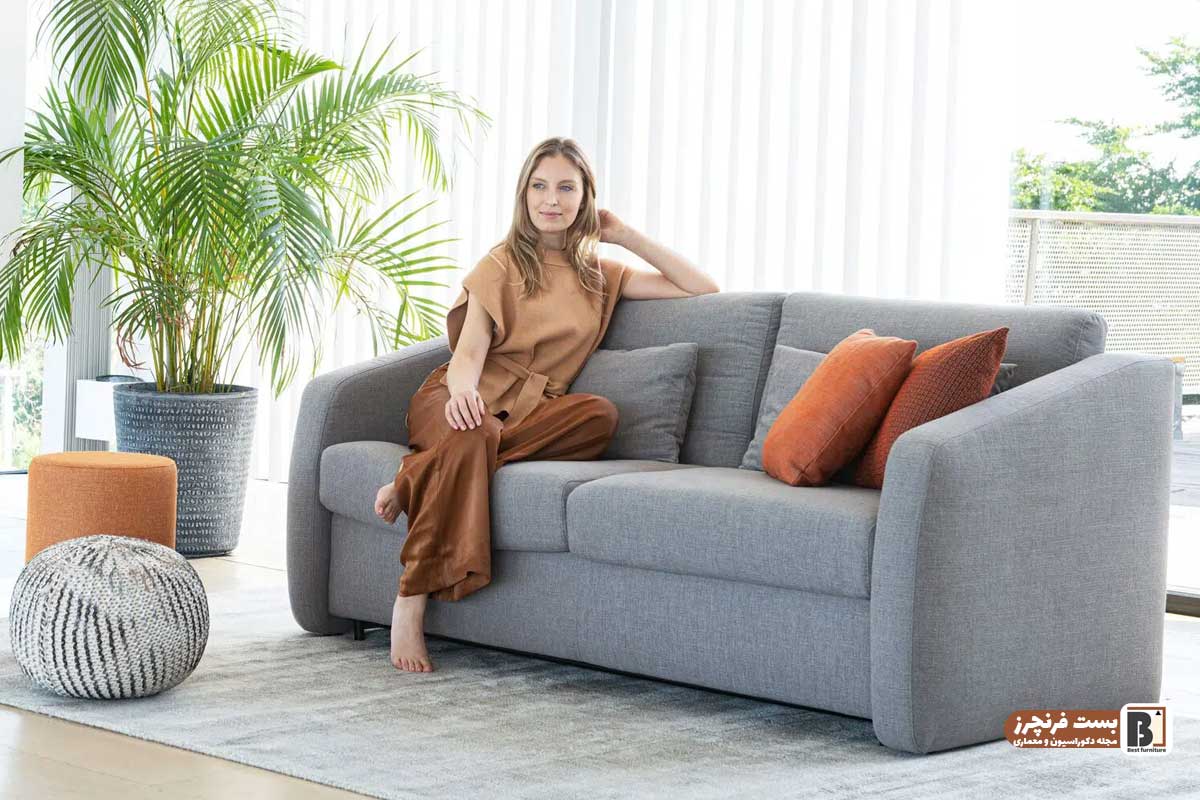 راهنمای خرید مبلمان راحتی برای خانه های ایرانی