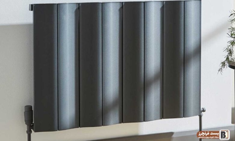 مزایا و معایب استفاده از رادیاتور دکوراتیو در خانه های مدرن