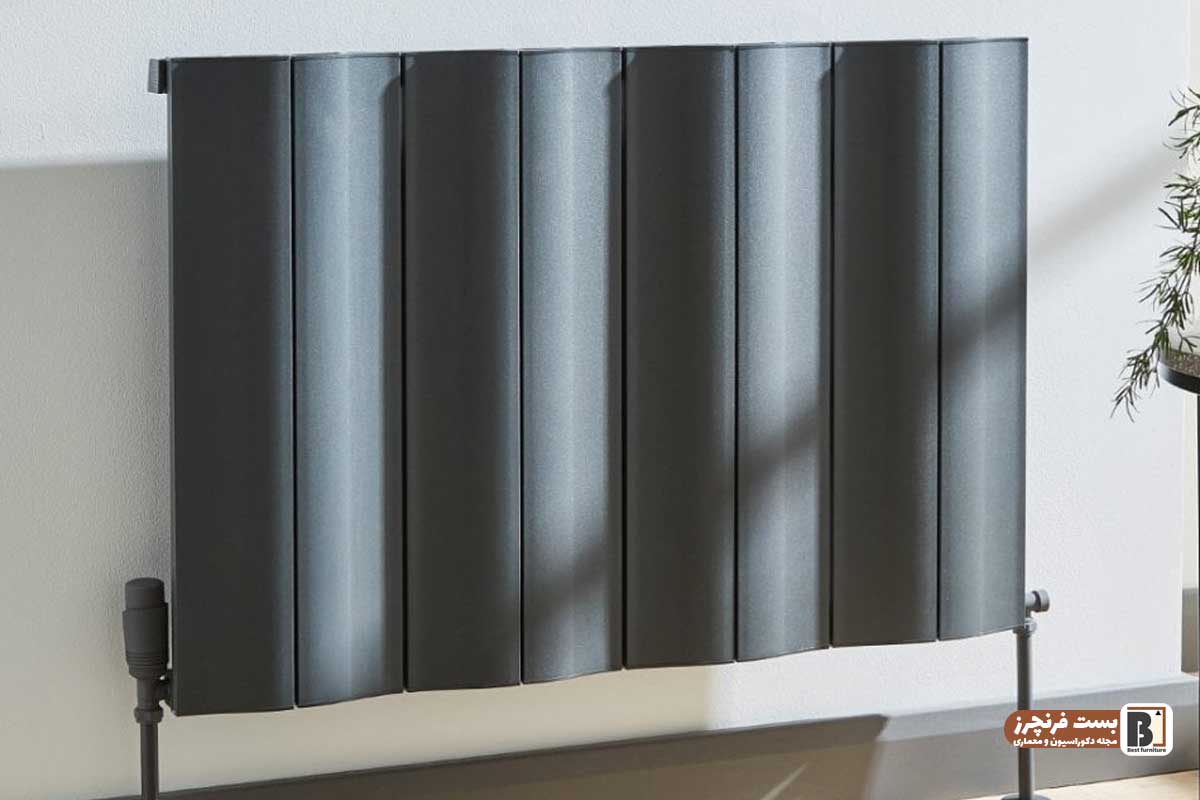 مزایا و معایب استفاده از رادیاتور دکوراتیو در خانه های مدرن