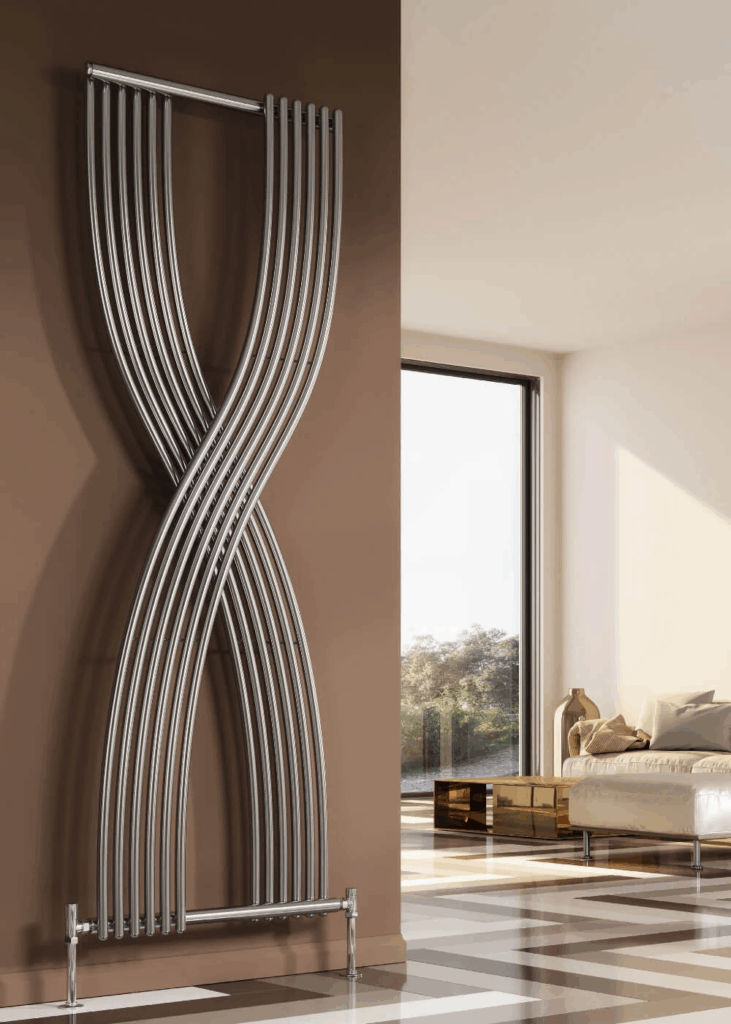 رادیاتور دکوراتیو چیست