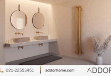 چگونه رادیاتور دکوراتیو مناسب برای سبک دکوراسیون مدرن انتخاب کنیم