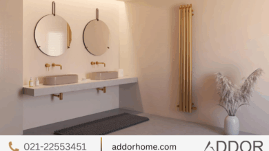 چگونه رادیاتور دکوراتیو مناسب برای سبک دکوراسیون مدرن انتخاب کنیم