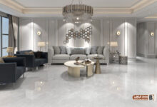 راهنمای کامل انتخاب سرامیک کف پذیرایی | مدل سرامیک پذیرایی و قیمت سرامیک کف