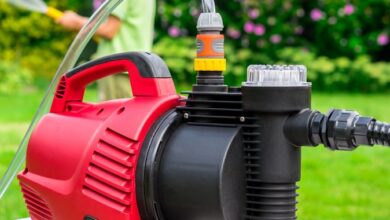 خرید پمپ آب خانگی