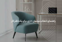 مبلمان اداری