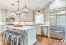 5 اشتباه رایج در نورپردازی آشپزخانه و چگونگی رفع آن ها