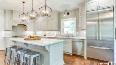 5 اشتباه رایج در نورپردازی آشپزخانه و چگونگی رفع آن ها