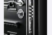 آشنایی با درب ضد سرقت رویه فلزی و کاربردهای آن