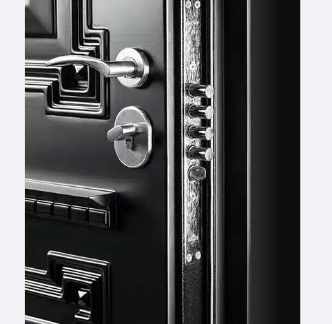 آشنایی با درب ضد سرقت رویه فلزی و کاربردهای آن