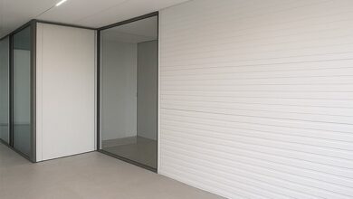 ساندویچ پانل در دکوراسیون مدرن