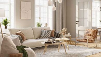 ترندهای طراحی داخلی 2025؛ 7 سبک محبوب امسال که خانه های ایرانی را متحول می کنند