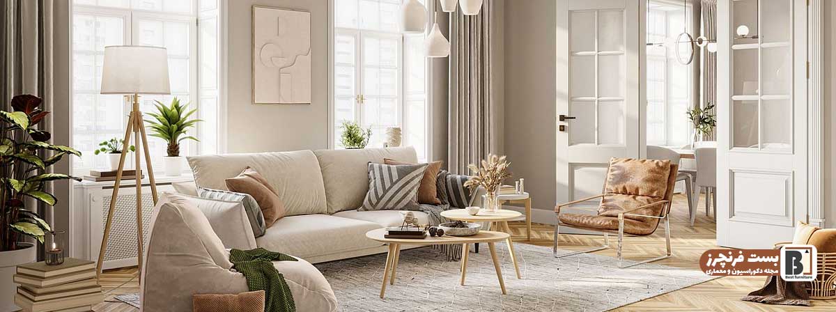 ترندهای طراحی داخلی 2025؛ 7 سبک محبوب امسال که خانه های ایرانی را متحول می کنند
