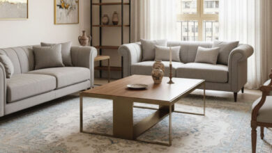 راهنمای انتخاب بهترین سبک دکوراسیون برای خانه ایرانی