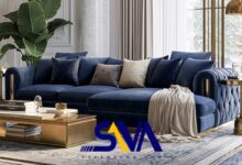 راهنمای کامل خرید پارچه مبلی؛ چطور مبل خانه تان را به رخ همه بکشید؟
