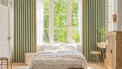 راهنمای انتخاب پرده برای فضاهای مختلف